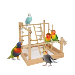 Clearance ohgreen 3 in 1 vogelspeeltuin