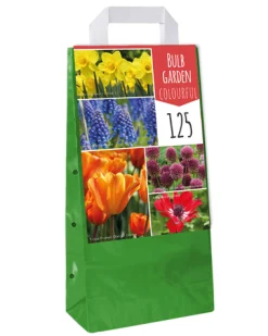 Best ohgreen 1 tas met 125 bollen bulb garden colourful