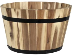 Online ohgreen Acacia vat FSC rond d46h28