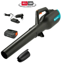 Online ohgreen Accubladblazer PowerJet 18V P4A set