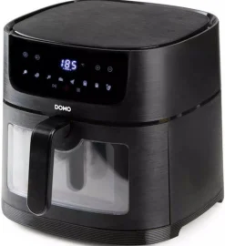 Outlet ohgreen Airfryer met kijkvenster 8l