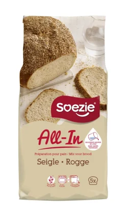Best ohgreen All-in mix voor roggebrood