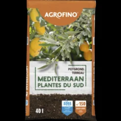 Best ohgreen Aqua save Potgrond voor mediterrane planten 40 l