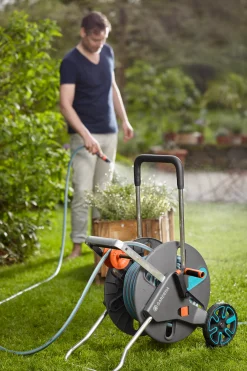 Clearance ohgreen Aquaroll L easy Slangenwagen