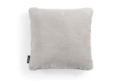 Best ohgreen AURORE CUSHION 40 x 40 Sesame (beige) 100% ACRYLIQUE
