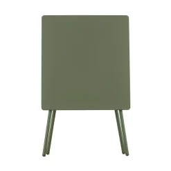 Best ohgreen Balcony inklapbare tuintafel moss