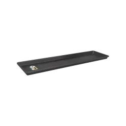 Best ohgreen BALKONBAK SCHOTEL 50CM LIVING BLACK