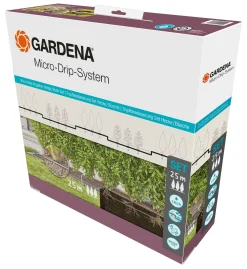 Clearance ohgreen Bewatering heggen of struiken set 25m