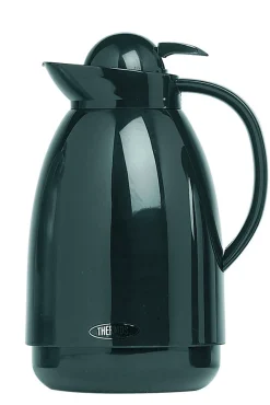 Clearance ohgreen Black push schenkkan 1l zwart