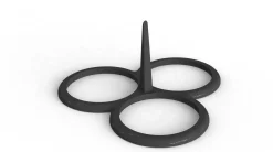 Best ohgreen Blinivorm 3 silicone d22,5