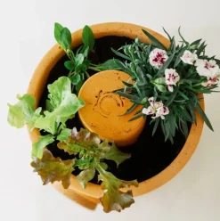 Online ohgreen Bloemen composter 2 lagen