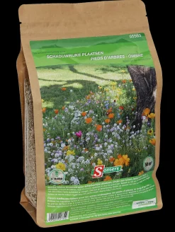 Best ohgreen Bloemenmengsel voor schaduwrijke plaatsen 50m²