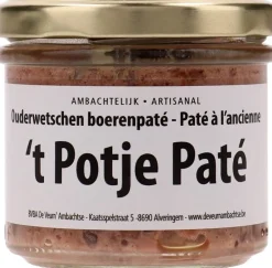 Best ohgreen Boerenpaté 't potje paté