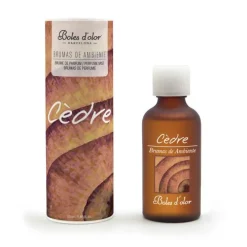 Best ohgreen Boles d'olor geurolie 50 ml cédre
