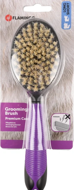Best ohgreen Borstel varkenshaar voor katten