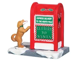 Sale ohgreen Brievenbus van de kerstman