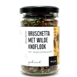 Best ohgreen Bruschetta knoflook 60g