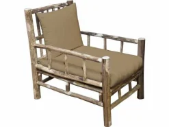 Hot ohgreen Chair teak natural 75x90h90cm
