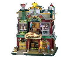 Best ohgreen Christmas cheer bottling company, with 4.5v adaptor