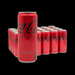 Best ohgreen Coca cola zero 24x330ml
