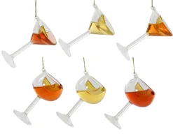 Best ohgreen Cocktail glas vloeibaar binnenin