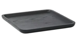Best ohgreen Cole tray vierkant zwart