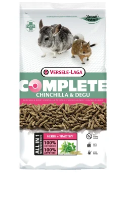 Clearance ohgreen Complete Chinchilla & Degu 1,75 kg