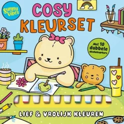 Discount ohgreen Cosy kleurset