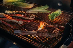 Best ohgreen Crafted Dubbelzijdige sear grate