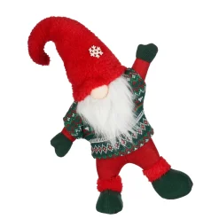 Best ohgreen Decoratie gnoom rood