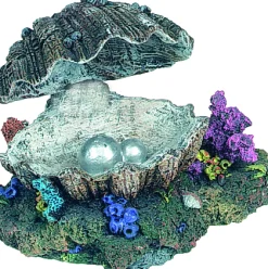 Hot ohgreen Decoratie schelp (beweging)