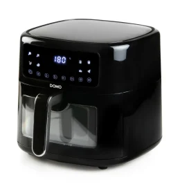 Discount ohgreen Deli-fryer met kijkvenster 6l 1500w