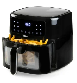 Discount ohgreen Deli-fryer met kijkvenster 6l 1500w