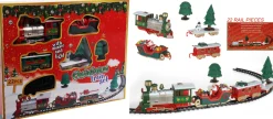 Best ohgreen 22-delige kersttreinset