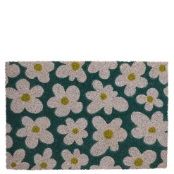 Sale ohgreen Deurmat bloem - l60xb40xh1,5cm