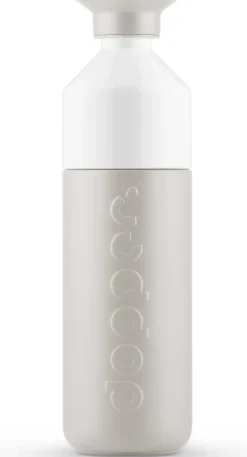 Best ohgreen Dopper insulated gentle grey 580ml