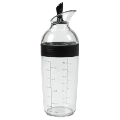 Best ohgreen Dressingshaker 375 ml zwart