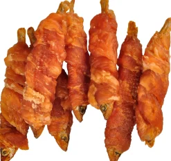 Best ohgreen Dried fish with chicken cat 50gr