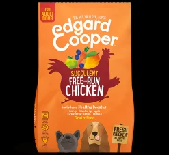 Best ohgreen Edgard & cooper, hondenbrokken voor adult met kip, 12kg