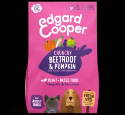Best ohgreen Edgard & cooper, hondenbrokken voor adult plant based wortel, 7kg