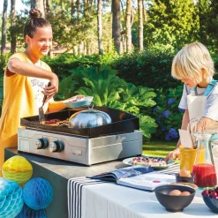 Online ohgreen Elektrisch plancha Signature Allure electrisch 260 RVS