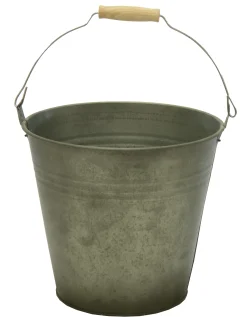 Clearance ohgreen Emmer zink vintage groen d25h22