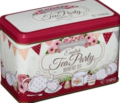 Best ohgreen English breakfast tea party