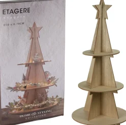 Best ohgreen Etagere kerstboom