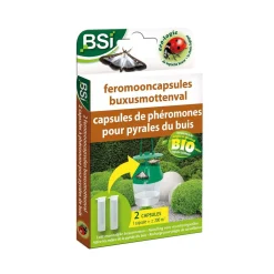 Clearance ohgreen Feromooncapsules buxusmottenval 2 stuks