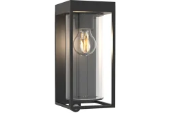 Clearance ohgreen Flair solar lamp mat zwart e27 2w