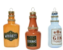 Clearance ohgreen Fles glas glitters