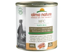 Best ohgreen 280g Natural - kip met wortels