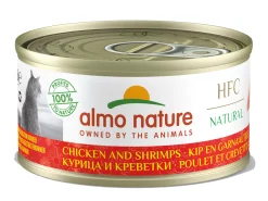 Best ohgreen 70g Natural kip en garnaal