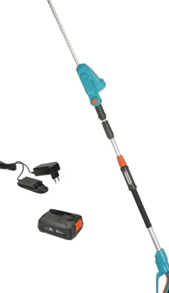 Hot ohgreen Gardena accu heggenschaar
